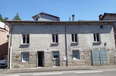 maison 10 pièces 161 m2 à vendre à Thizy-les-Bourgs (69240)
