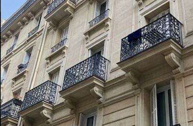 appartement 2 pièces 34 m2 à vendre à Paris 15 (75015)