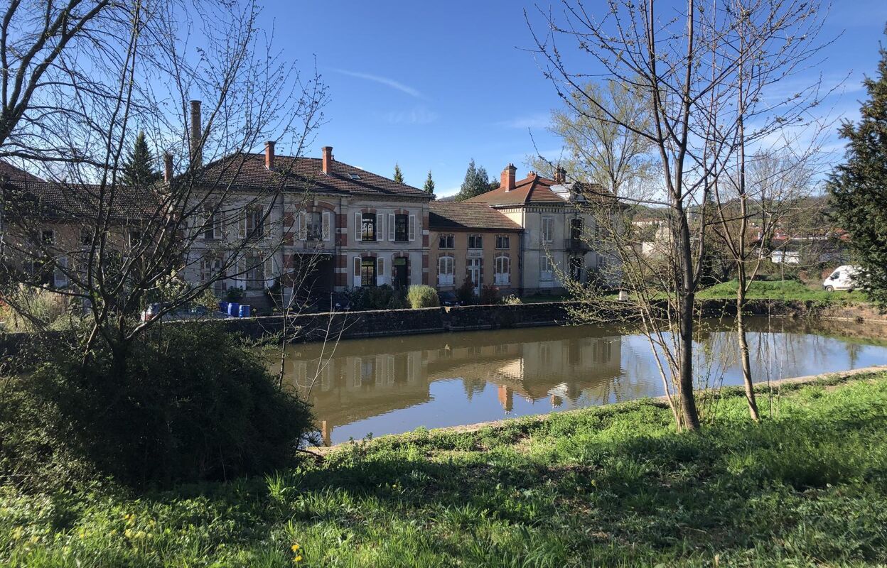 maison 4 pièces 160 m2 à vendre à Thizy-les-Bourgs (69240)