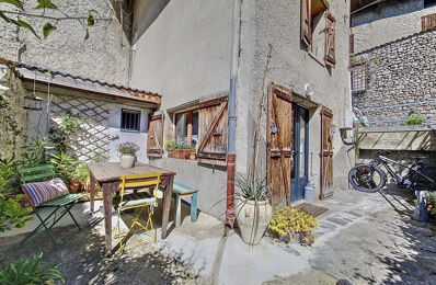 vente maison 235 000 € à proximité de Saint-Pierre-d'Allevard (38830)
