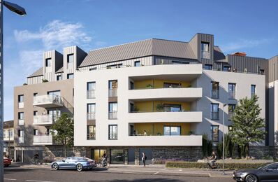 appartement neuf T2, T3 pièces 0 à 67 m2 à vendre à Schiltigheim (67300)