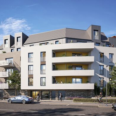 Appartement 4 pièces 286000 €