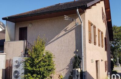 appartement 3 pièces 29 m2 à vendre à Porte-de-Savoie (73800)