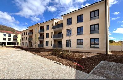 vente appartement 249 000 € à proximité de Saint-Alban-de-Roche (38080)