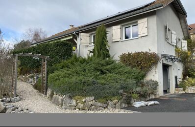 vente maison 313 000 € à proximité de Le Pont-de-Beauvoisin (38480)