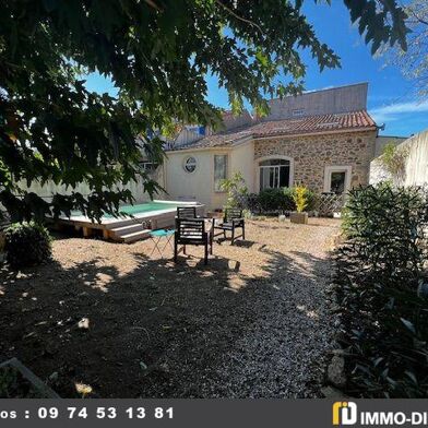 Maison 6 pièces 150 m²