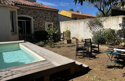 maison 6 pièces 150 m2 à vendre à Marseillan (34340)