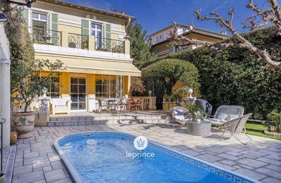 vente maison 1 690 000 € à proximité de La Roquette-sur-Var (06670)