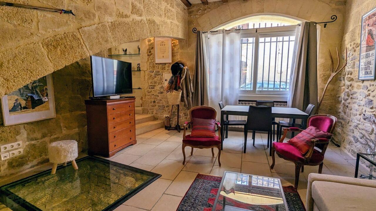 maison 3 pièces 83 m2 à vendre à Gallargues-le-Montueux (30660)