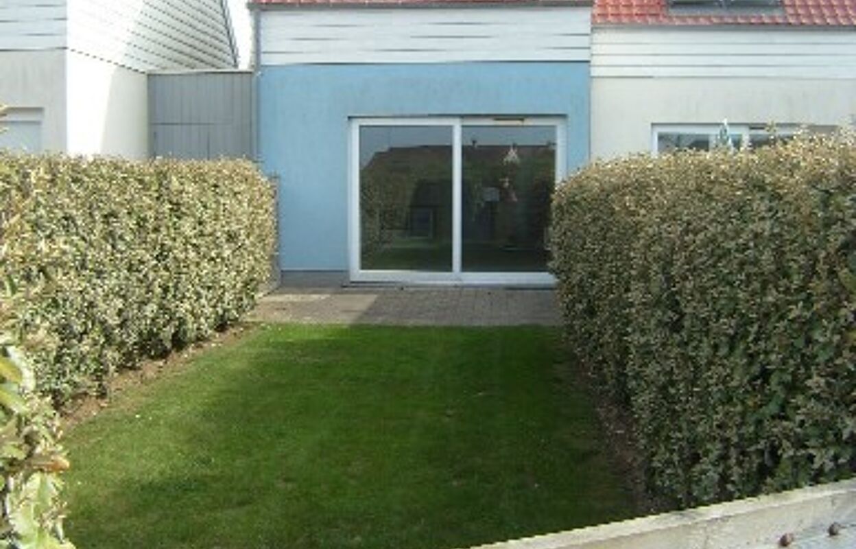 maison  pièces 49 m2 à louer à Wimereux (62930)