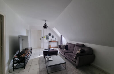 appartement 3 pièces 62 m2 à vendre à Saint-Leu-d'Esserent (60340)
