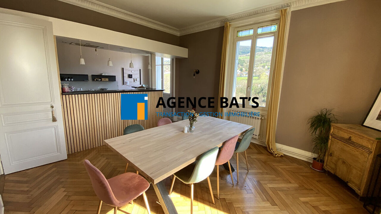 appartement 3 pièces 101 m2 à vendre à Saint-Étienne (42000)