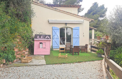 vente maison 539 900 € à proximité de La Roquette-sur-Var (06670)