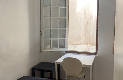 appartement 1 pièces 12 m2 à louer à Aix-en-Provence (13090)