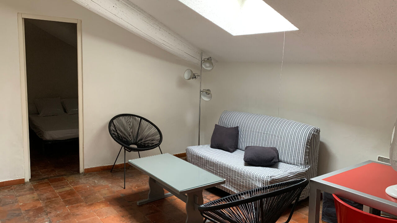 appartement 2 pièces 40 m2 à louer à Aix-en-Provence (13090)