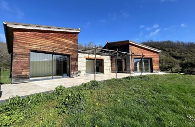 vente maison 399 000 € à proximité de Villefranche-de-Panat (12430)