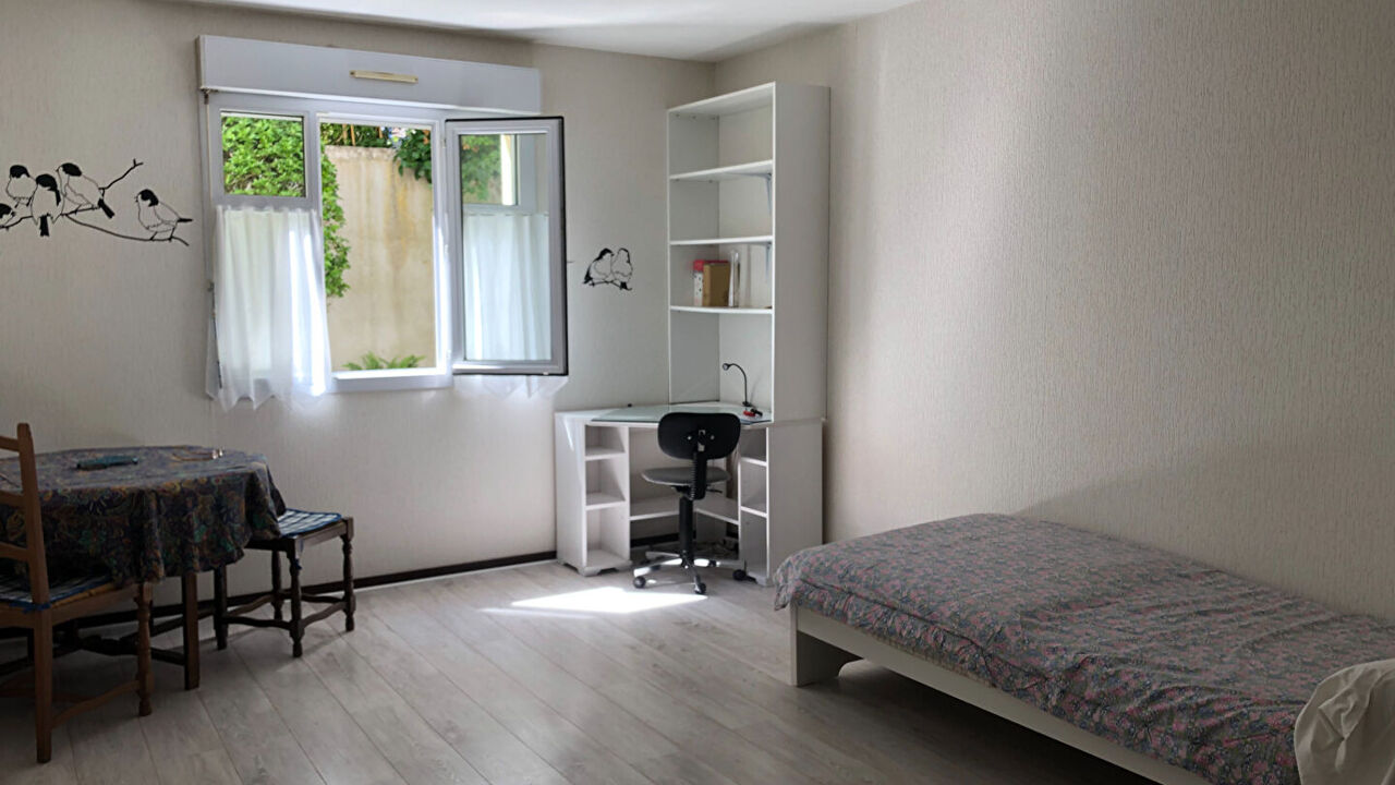 appartement 1 pièces 24 m2 à vendre à Nantes (44300)