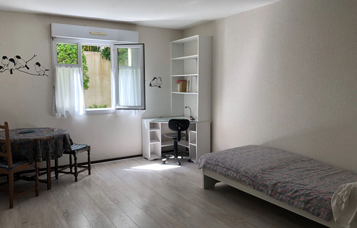 appartement 1 pièces 24 m2 à vendre à Nantes (44300)