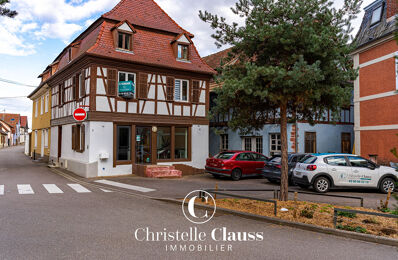 vente immeuble 300 000 € à proximité de Erstein (67150)
