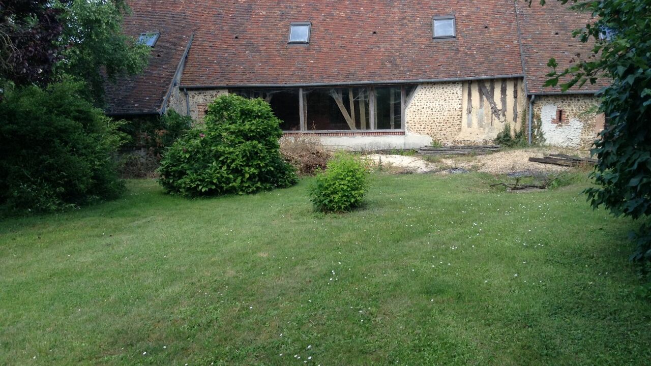 maison 7 pièces 210 m2 à vendre à Verneuil-sur-Avre (27130)