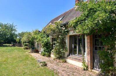 vente maison 295 000 € à proximité de Boissy-Lès-Perche (28340)