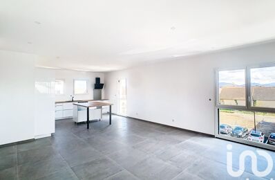 appartement 4 pièces 118 m2 à vendre à Ségny (01170)