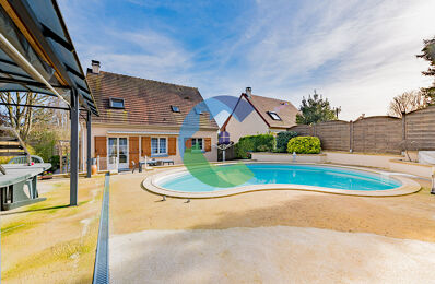 vente maison 459 000 € à proximité de Villiers-sur-Orge (91700)