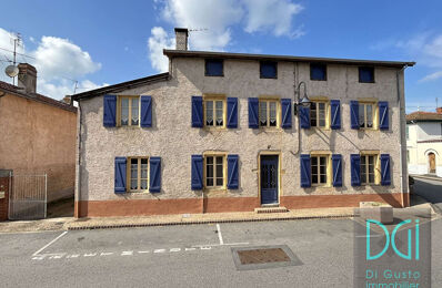 maison 6 pièces 150 m2 à vendre à Pouilly-les-Nonains (42155)