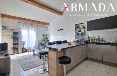 vente maison 380 000 € à proximité de Saint-Cyr-sur-Mer (83270)