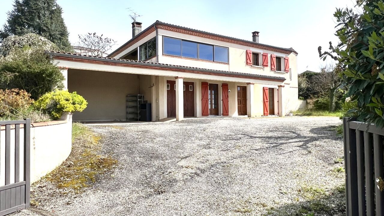 maison 6 pièces 140 m2 à vendre à Arthès (81160)