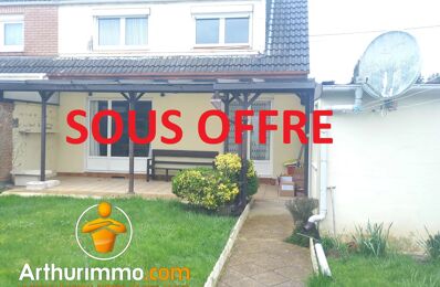 vente maison 127 320 € à proximité de Camphin-en-Carembault (59133)