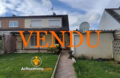 vente maison 127 320 € à proximité de Auchy-Lez-Orchies (59310)