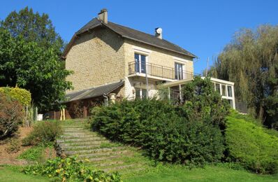 vente maison 418 000 € à proximité de Arnac-Pompadour (19230)