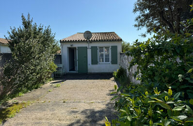 maison 3 pièces 55 m2 à vendre à Sainte-Marie-de-Ré (17740)