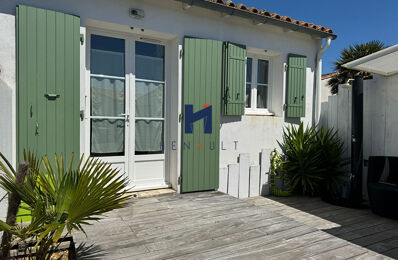 vente maison 426 000 € à proximité de La Couarde-sur-Mer (17670)