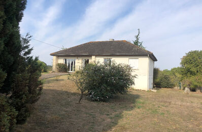 location maison 780 € CC /mois à proximité de Château-Larcher (86370)