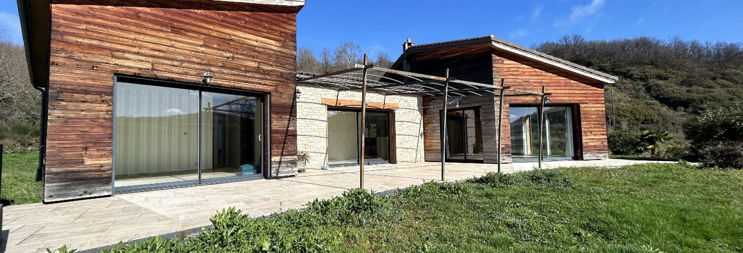 Maison 4 Pièces 170 m² à vendre à Connac (12170)