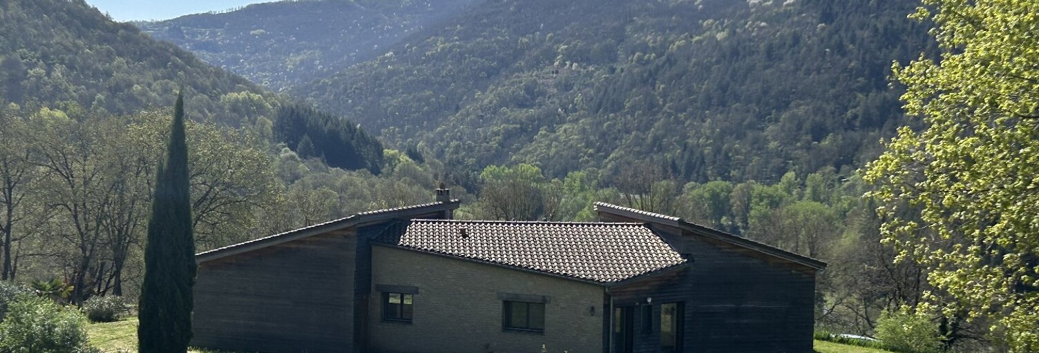 Maison 4 Pièces 170 m² à vendre à Connac (12170)