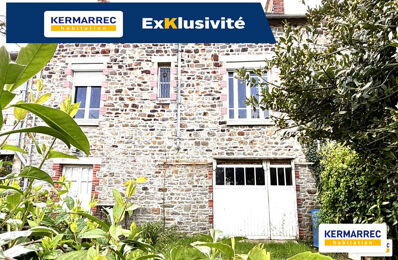 vente maison 282 900 € à proximité de Le Genest-Saint-Isle (53940)