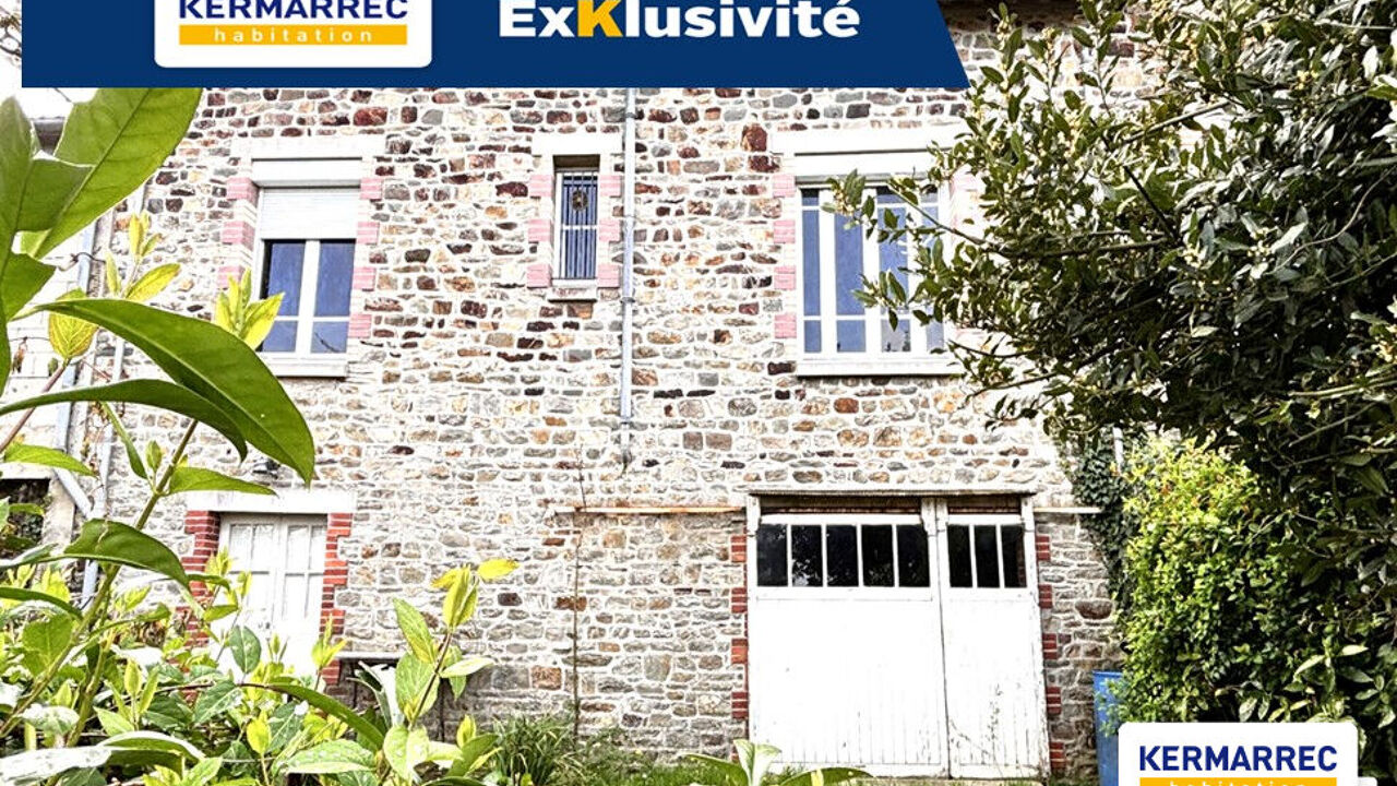 maison 5 pièces 169 m2 à vendre à Vitré (35500)