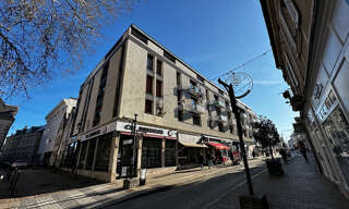 Appartement 3 Pièces 68 m² à vendre à Bourges (18000)