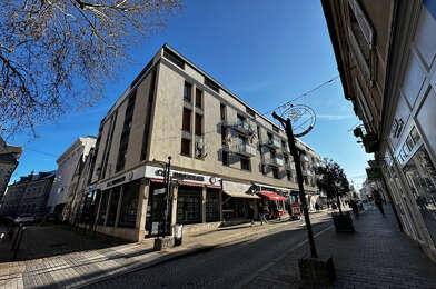 Appartement 3 pièces 152300 €