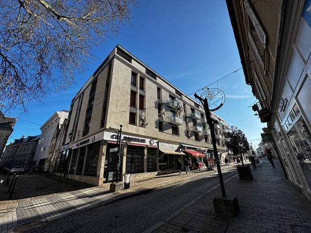 Appartement Bourges 3 pièce(s) 68 m2 — photo du bien
