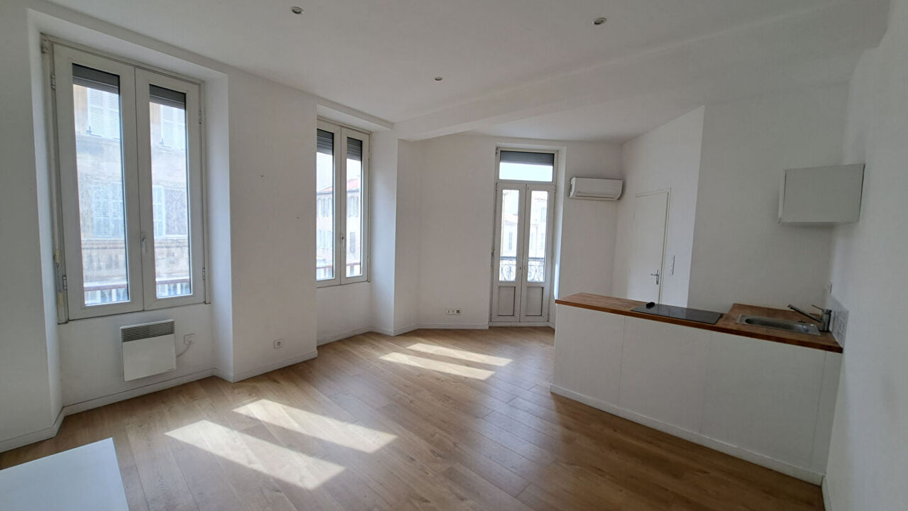 appartement 2 pièces 42 m2 à vendre à Marseille 7 (13007)