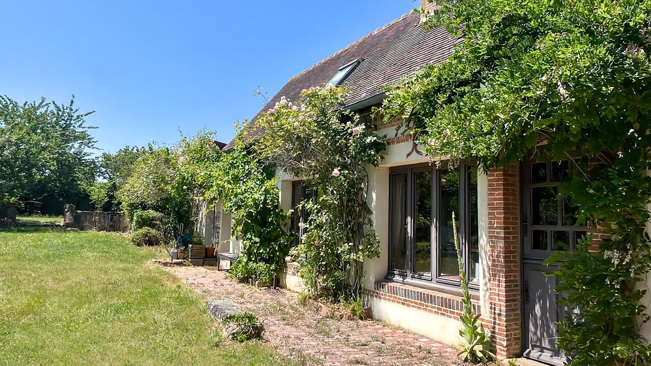 maison 7 pièces 210 m2 à vendre à Verneuil-sur-Avre (27130)