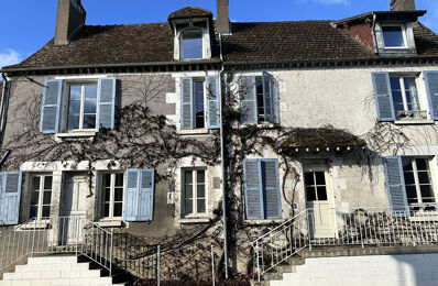vente maison 340 000 € à proximité de Sens-Beaujeu (18300)