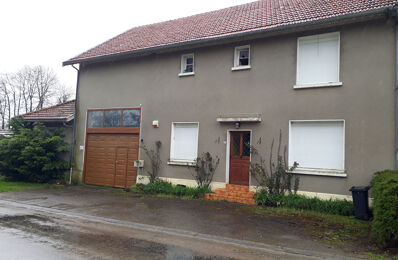 maison 6 pièces 120 m2 à vendre à Èvres (55250)