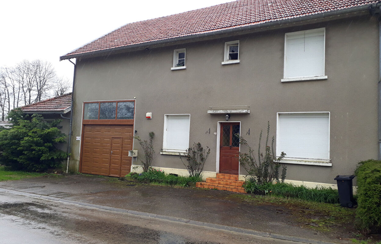 maison 6 pièces 120 m2 à vendre à Èvres (55250)