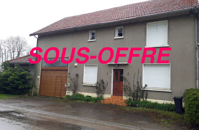 vente maison 65 000 € à proximité de Braux-Saint-Remy (51800)