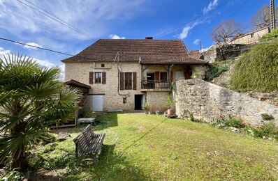 vente maison 200 000 € à proximité de Gigouzac (46150)